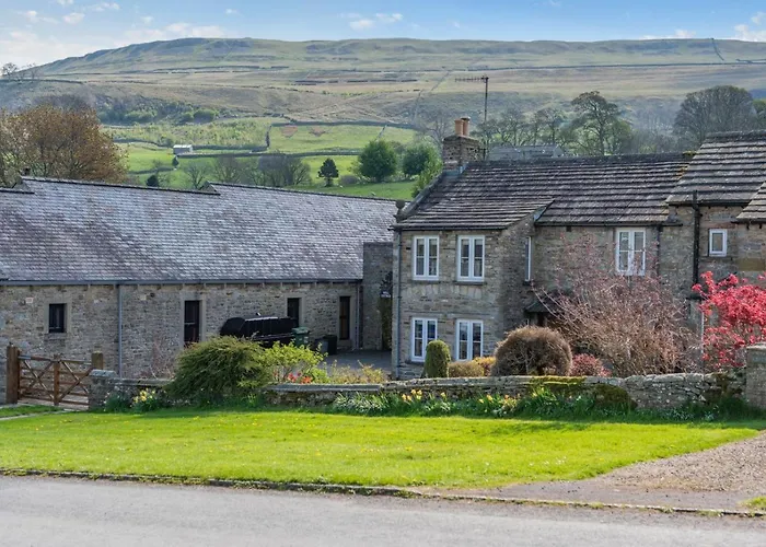 3 Bed In Oc-w30775 Holiday home West Burton