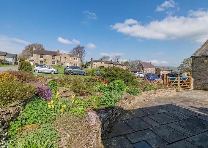 Holiday home 3 Bed In Oc-w30775 West Burton