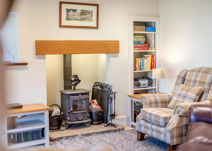 3 Bed In Oc-w30775 Holiday home West Burton