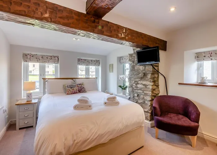 Holiday home 3 Bed In Oc-w30775 West Burton