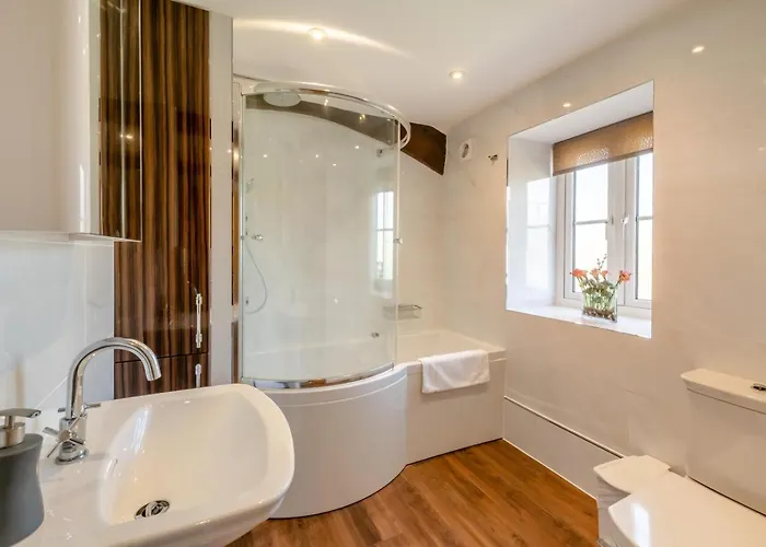 Holiday home 3 Bed In Oc-w30775 West Burton