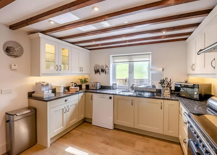 3 Bed In Oc-w30775 Ferienhaus West Burton