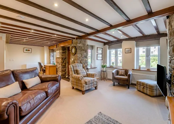 3 Bed In Oc-w30775 Ferienhaus West Burton